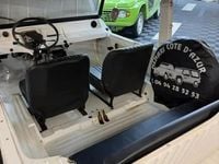 Occasion Citroën Méhari 1972 Blanc Cabriolet