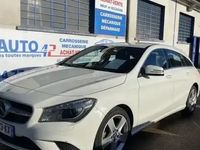 occasion Mercedes CLA220 ClasseD Inspiration 7g-dct