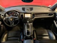 Occasion Porsche Macan Turbo 401 ch (294 kW) 2015 Gris SUV