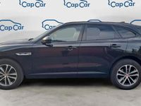 Occasion Jaguar F-Pace R-Sport 179 ch (131 kW) 2019 Noir SUV