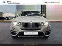 occasion BMW X4 xDrive20dA 190ch xLine