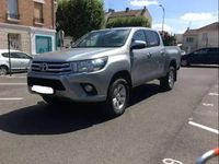 occasion Toyota HiLux Iv 4wd 2.4 D-4d 150 Double Cabine