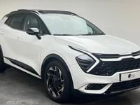 Occasion Kia Sportage GT-Line 150 ch (110 kW) 2023 Blanc SUV