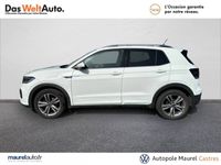 occasion VW T-Cross - 1.0 TSI 110 Start/Stop DSG7 R-Line Tech