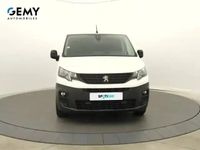 Occasion Peugeot Partner S 2022 Blanc banquise p. opaque Monospace