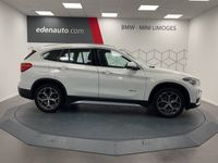 occasion BMW X1 xDrive 18d 150 ch BVA8 xLine