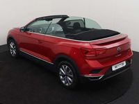 occasion VW T-Roc 1.5TSI DSG CABRIOLET - NAVI - MIRROR LINK - KEYLES