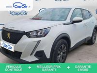 Occasion Peugeot 2008 Active 110 ch (80 kW) 2021 Blanc SUV