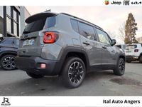 occasion Jeep Renegade 1.3 Turbo T4 240ch PHEV 4xe Upland BVA6 eAWD