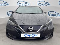 Occasion Nissan Leaf Tekna 80 kW (109 ch) 2020 Citadine