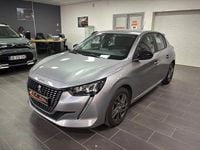Occasion Peugeot 208 Allure 103 ch (75 kW) 2022 Gris Citadine