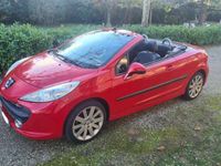 occasion Peugeot 207 CC 1.6 HDi 16v FAP Sport Pack