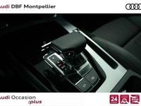Nouvelle Audi Q5 S-Line 299 ch (219 kW) 2025 Blanc glacier métallisé SUV