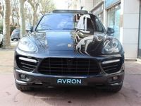 occasion Porsche Cayenne Turbo ii (2) 4.8 v8 550 tiptronic