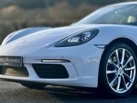 Occasion Porsche 718 Cayman 300 ch (220 kW) 2017 Coupé