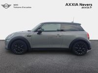 Occasion Mini Cooper Essential 137 ch (100 kW) 2022 Argent Citadine