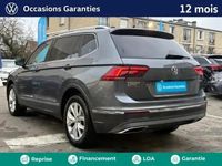 Occasion VW Tiguan Allspace 2019 Gris platine SUV