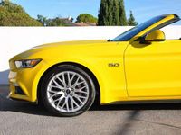 occasion Ford Mustang GT CONVERTIBLE V8 5.0 421