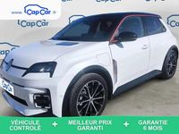 Occasion Renault R5 Iconic 88 kW (120 ch) 2025 Blanc Citadine