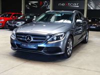 occasion Mercedes C180 Break Avantgarde 7G *LED-CUIR-NAVI-PARKTRONIC*