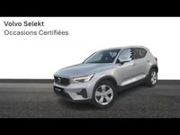 Occasion Volvo XC40 2022 Argent aurore SUV