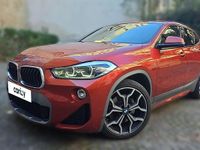 Occasion BMW X2 M Sport 190 ch (139 kW) 2019 Orange SUV