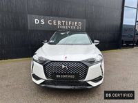 occasion DS Automobiles DS3 Crossback Puretech 100 Bvm6 Performance Line