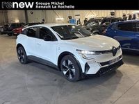 Occasion Renault Megane E-Tech Equilibre 2022 Blanc Berline