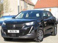 Occasion Peugeot 2008 110 ch (80 kW) 2021 Noir SUV