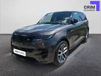 Occasion Land Rover Range Rover Sport Autobiography 400 ch (294 kW) 2024 Charente grey SUV