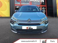 occasion Citroën C4 Puretech 130 S&s Eat8 Shine