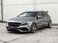 Occasion Mercedes A45 AMG AMG 381 ch (280 kW) 2016 Gris Berline