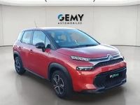 Occasion Citroën C3 Aircross PureTech 110 ch (80 kW) 2022 Rouge SUV
