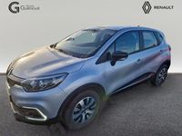 Occasion Renault Captur Business 2018 Gris SUV