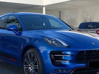 occasion Porsche Macan Turbo PERFORMANCE EDITION EXCLUSIVE