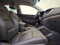 occasion Hyundai Tucson 1.6 Benzine Autom. - GPS - Topstaat 1Ste Eig
