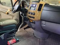 Occasion Mercedes Sprinter 190 ch (139 kW) 2013 Noir Van