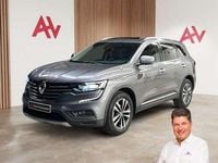 Occasion Renault Koleos Intens 131 ch (96 kW) 2017 Gris SUV