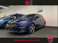 occasion Peugeot 308 Gt 1.6 I 225 Ch Eat8 Start-stop