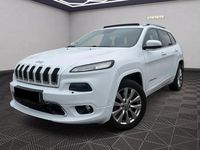 Occasion Jeep Cherokee Overland 200 ch (147 kW) 2016 Blanc SUV