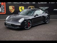 occasion Porsche 911 Targa 4S - 400ch JANTES TECHNO !