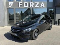 Occasion Mercedes B200 AMG line 136 ch (100 kW) 2018 Noir Monospace