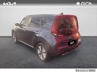 occasion Kia Soul EV e-Design 204ch