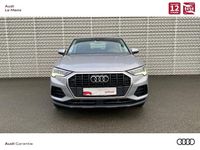 Occasion Audi Q3 150 ch (110 kW) 2022 Argent fleuret métallisé SUV