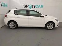 Occasion Peugeot 308 S 2021 Blanc Berline