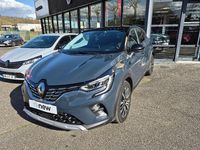Occasion Renault Captur Iconic 2022 Bleu SUV