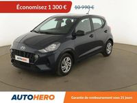 Occasion Hyundai i10 Eco 67 ch (49 kW) 2021 Gris Citadine