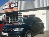 Occasion Audi Q5 Ambiente 190 ch (139 kW) 2017 Noir SUV