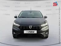 Occasion Dacia Sandero Comfort 92 ch (67 kW) 2022 Gris Berline