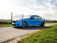 Occasion BMW M2 Sport Line 450 ch (330 kW) 2020 Bleu Coupé